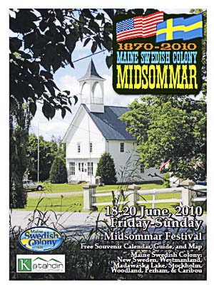 Midsommar Book Cover