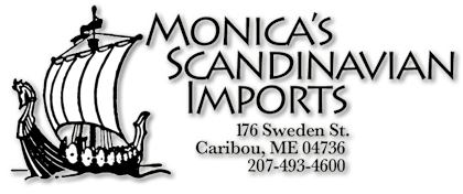 Monica's Logo